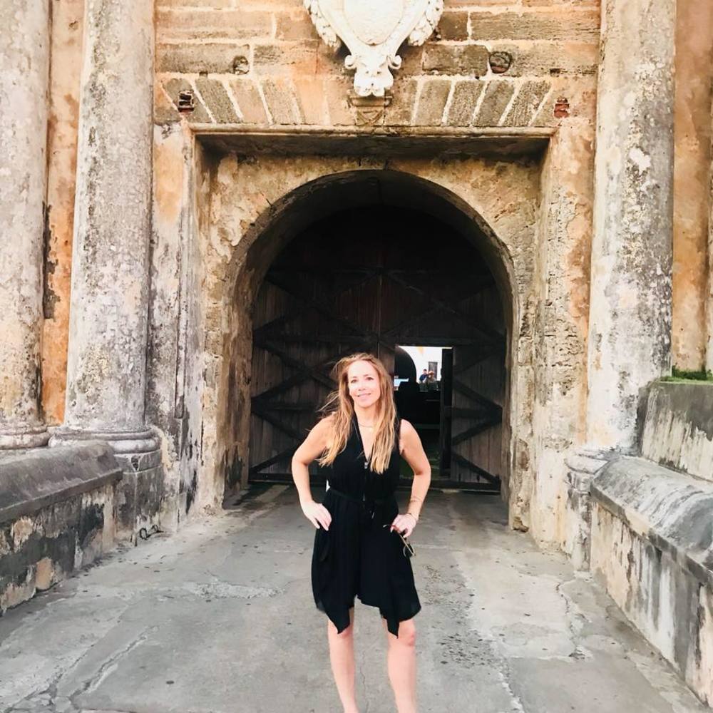 Meet your Posher, Stacy